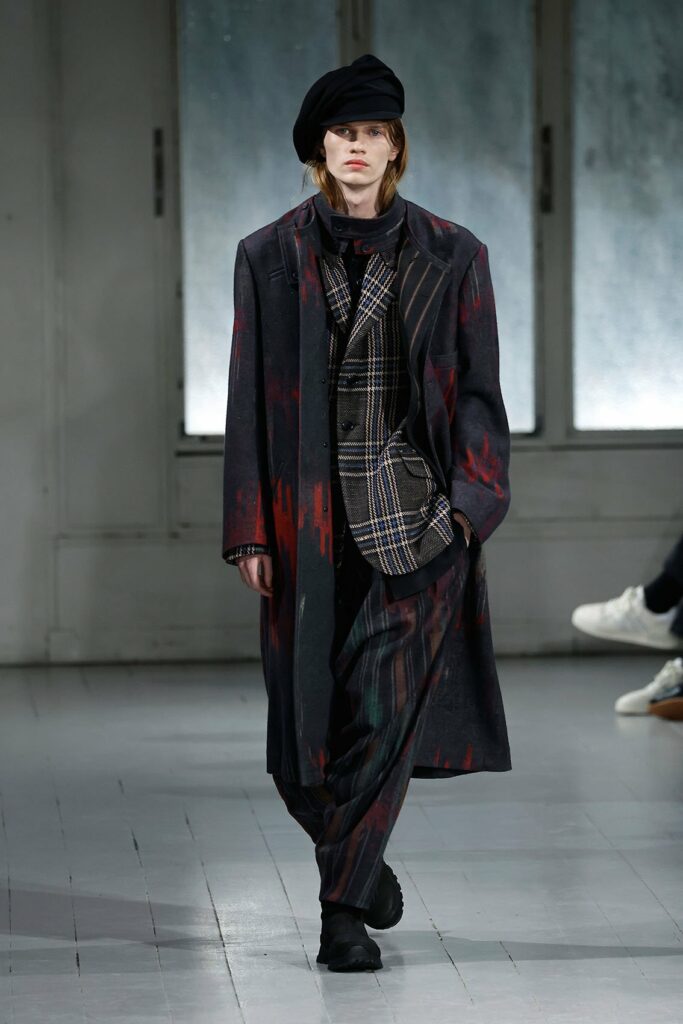 Yohji Yamamoto, AW2023